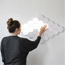 NAVA TOUCH - LED Murale Tactile Design