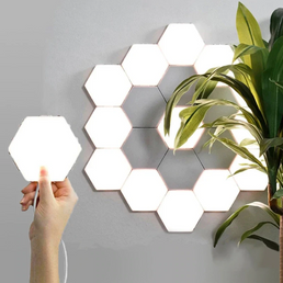 NAVA TOUCH - LED Murale Tactile Design